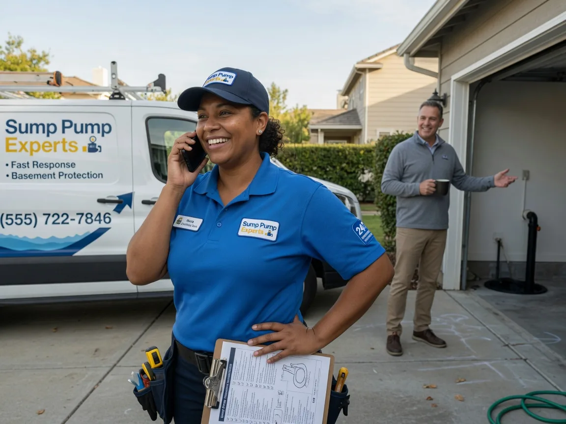 Sump Pump Repair Hendrix, OK FAQs