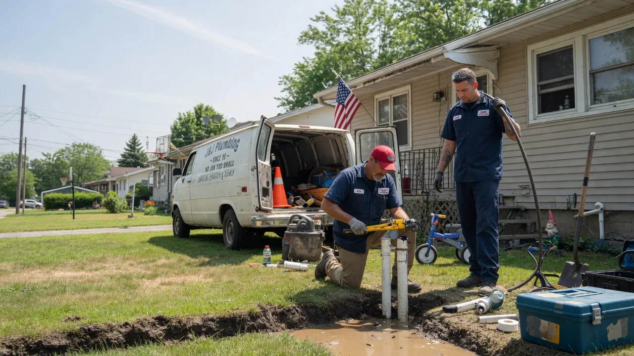 Sump Pump Repair in Hendrix, OK near me